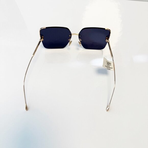 Isabel Marant Rimless Square Sunglasses, 65mm - Picture 4 of 7